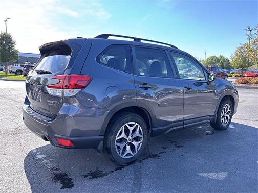 2020 Subaru Forester Premium