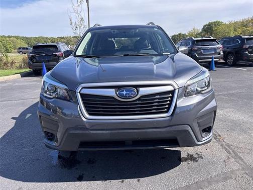 2020 Subaru Forester Premium
