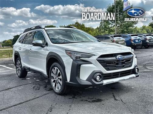 2025 Subaru Outback Touring XT