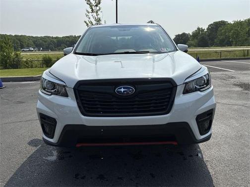 2020 Subaru Forester Sport