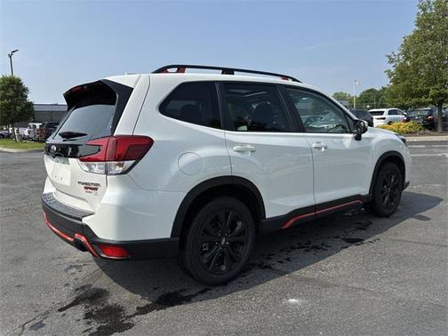 2020 Subaru Forester Sport