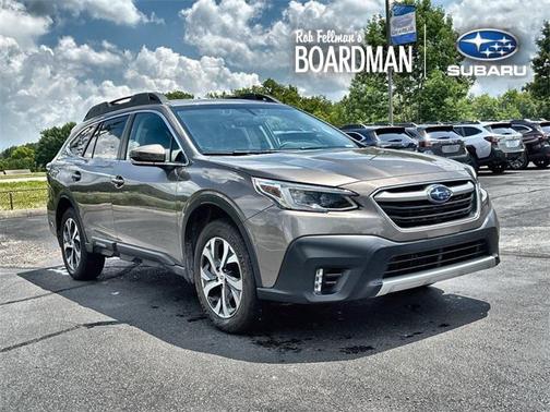 2022 Subaru Outback Limited XT