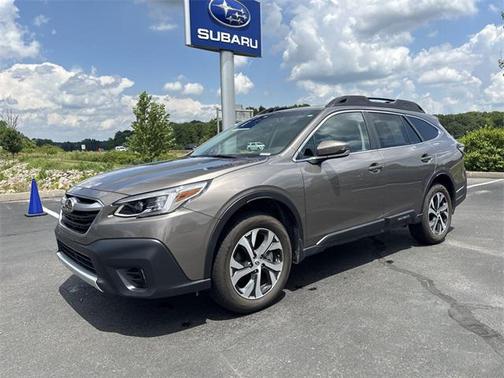 2022 Subaru Outback Limited XT