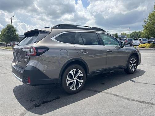 2022 Subaru Outback Limited XT