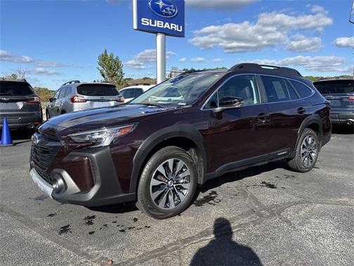 2024 Subaru Outback Limited
