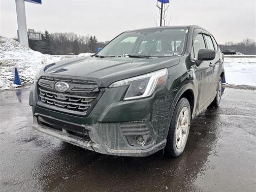 2023 Subaru Forester Limited