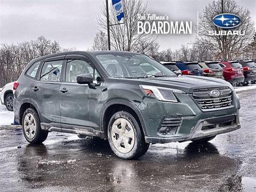 2023 Subaru Forester Limited