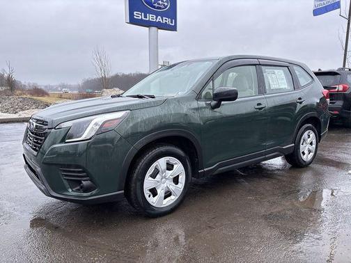 2023 Subaru Forester Limited