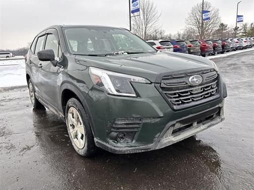 2023 Subaru Forester Limited
