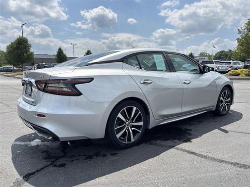 2021 Nissan Maxima 3.5 SV