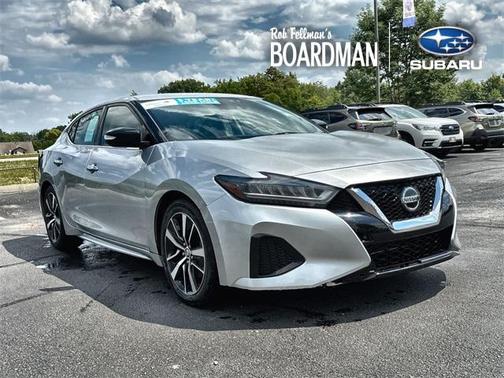 2021 Nissan Maxima 3.5 SV