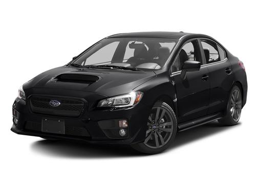 2017 Subaru WRX Limited