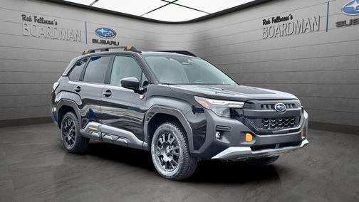 2026 Subaru Forester Wilderness