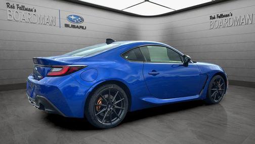 2026 Subaru BRZ tS