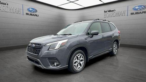 2023 Subaru Forester Premium