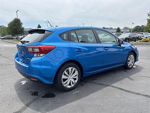 2023 Subaru Impreza Base