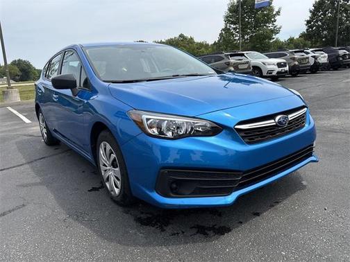 2023 Subaru Impreza Base