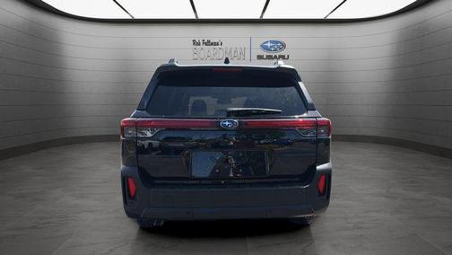 Crystal Black Silica 2026 Subaru Outback Premium