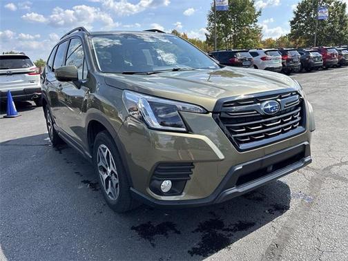 2022 Subaru Forester Premium