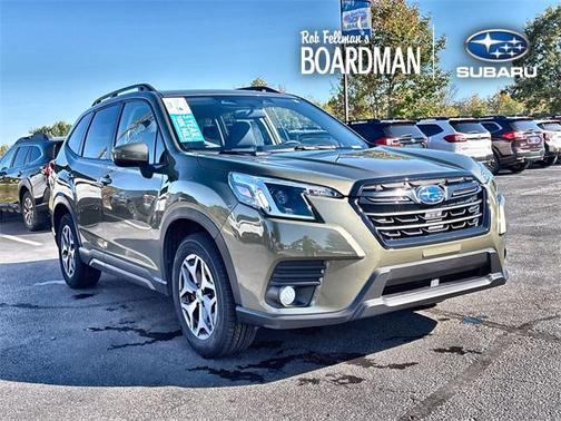 2022 Subaru Forester Premium