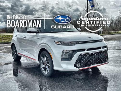 2020 Kia Soul GT-Line