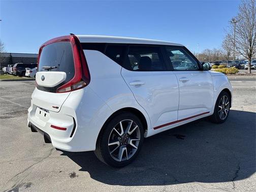 2020 Kia Soul GT-Line