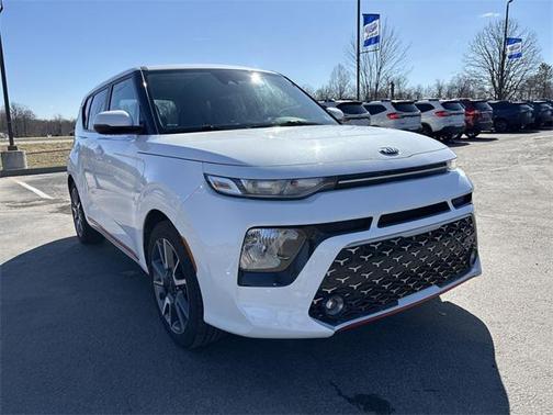 2020 Kia Soul GT-Line