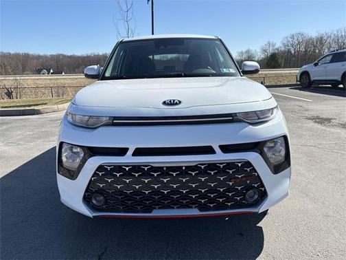 2020 Kia Soul GT-Line