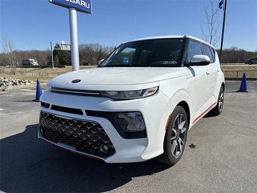 2020 Kia Soul GT-Line