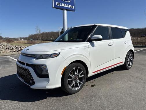 2020 Kia Soul GT-Line
