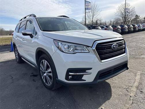 2020 Subaru Ascent Touring 7-Passenger