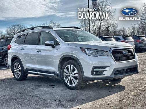 2020 Subaru Ascent Touring 7-Passenger