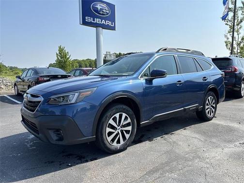 2022 Subaru Outback Premium