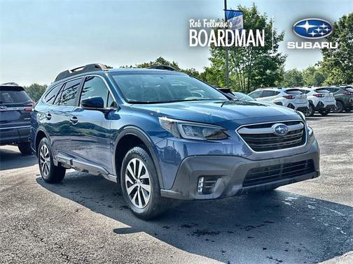 2022 Subaru Outback Premium
