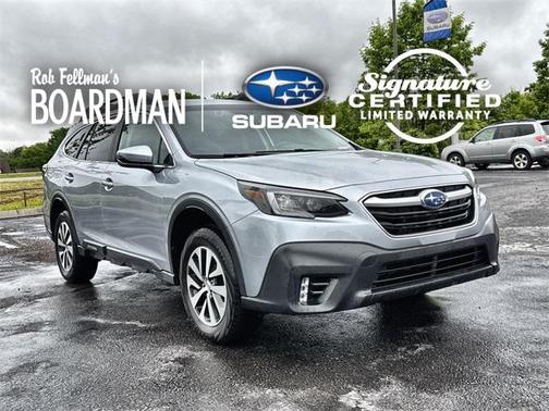 2021 Subaru Outback Premium