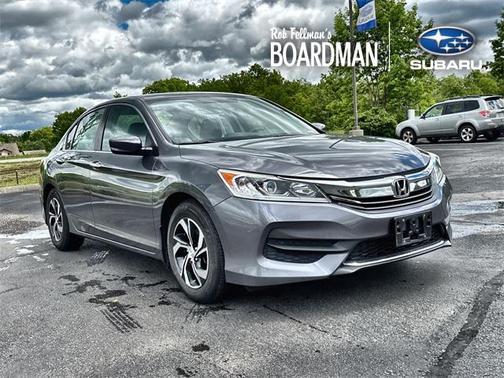 2016 Honda Accord LX