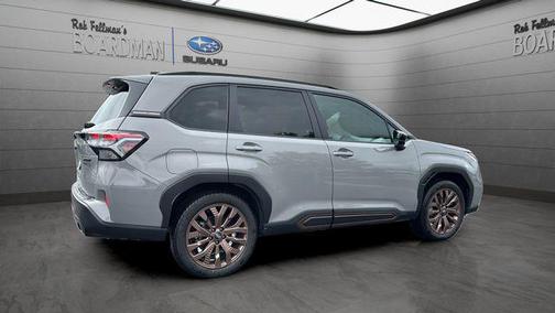 River Rock Pearl 2026 Subaru Forester Sport