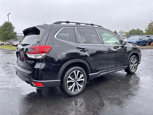 2019 Subaru Forester Limited