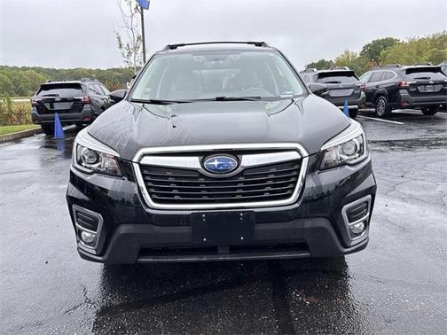 2019 Subaru Forester Limited