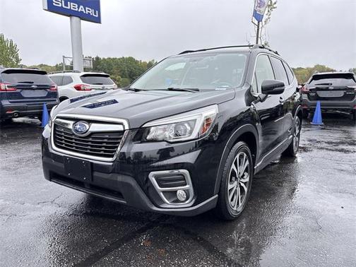 2019 Subaru Forester Limited