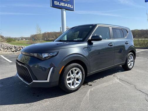 2023 Kia Soul LX