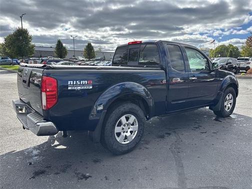 2006 Nissan Frontier NISMO Off Road