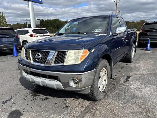 2006 Nissan Frontier NISMO Off Road