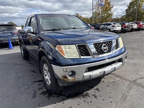 2006 Nissan Frontier NISMO Off Road