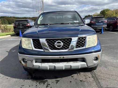 2006 Nissan Frontier NISMO Off Road
