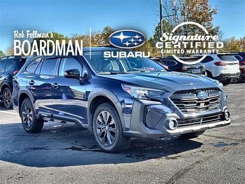 2023 Subaru Outback Onyx Edition