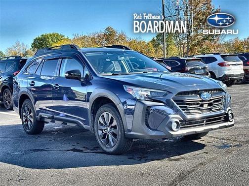 2023 Subaru Outback Onyx Edition