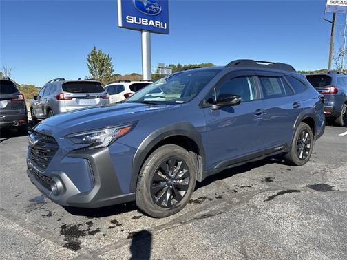 2023 Subaru Outback Onyx Edition