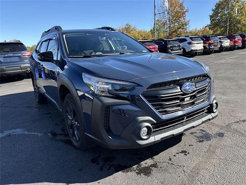 2023 Subaru Outback Onyx Edition