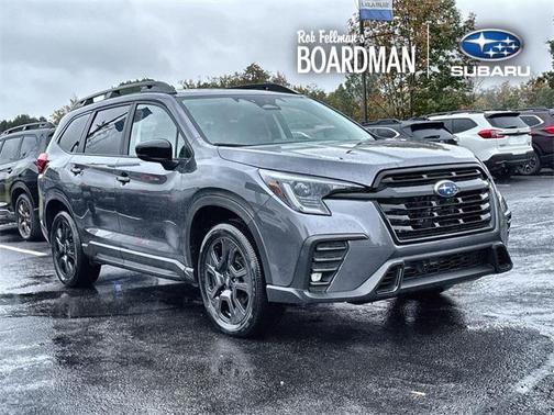 2025 Subaru Ascent Onyx Edition Touring 7-Passenger